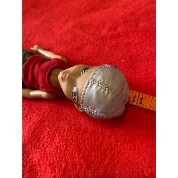 Dylan Bratz Doll Collectible Doll Comb Vintage Kids Girls Toy - Picture 4 of 6